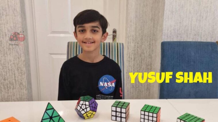 Yusuf Shah (Child) Wiki, Biography, Age, IQ Level, Family, School, Images