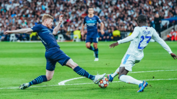 A look back at previous Man City vs Real Madrid Champions League clashes