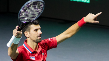 The likely winners of the men’s tennis majors in 2024: Djokovic is expected to dominate