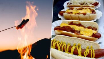 National Hot Dog Day 2022 Needs: Netizens Trend #NationalHotDogDay With Yummy Images and Greetings to Celebrate The Food Day
