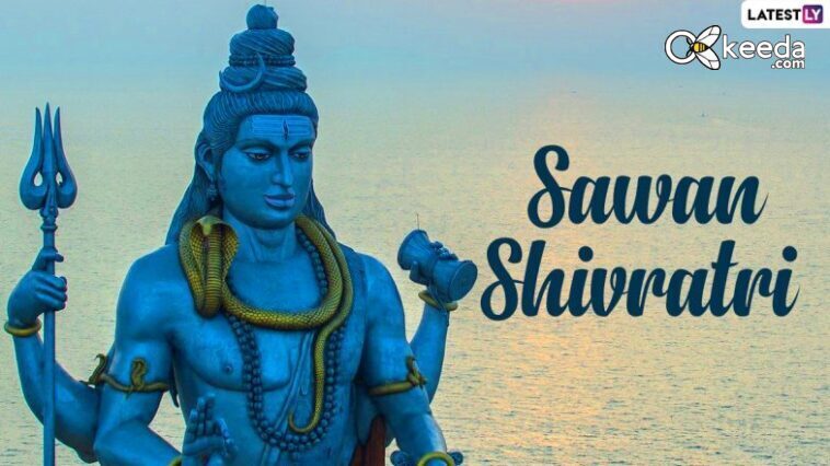 Sawan Shivratri Vrat 2022 Date Falls on July 26 or July 27? When Must You Keep Fast (Upvas) for Masik Shivaratri Falling in Shravan Month? Here's All You Need to Know