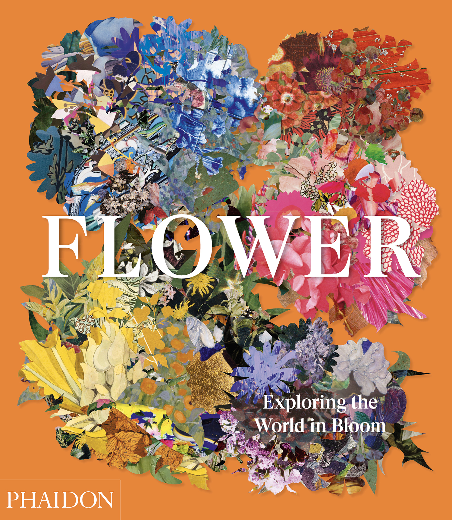 Phaidon takes us on a journey to explore the World in Bloom