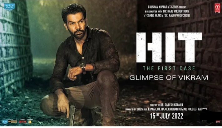 HIT: The First Case Day 5 Box Office Collection