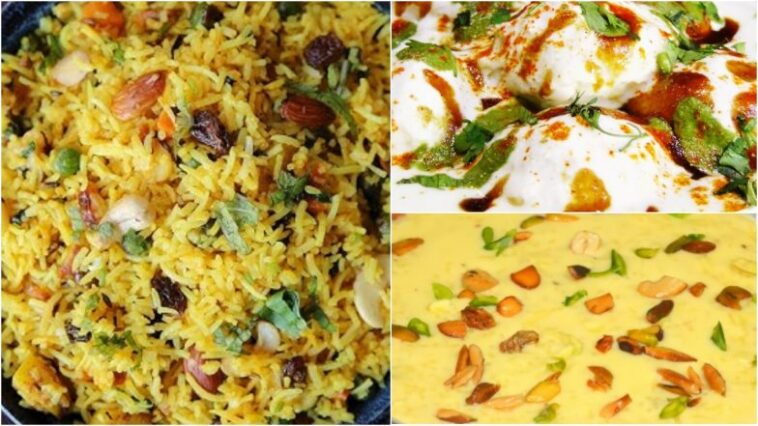 Raksha Bandhan 2022 Date in India: From Shahi Pulao to Kesari Kheer, 5 Foods To Enjoy As You Celebrate the Rakhi Festival