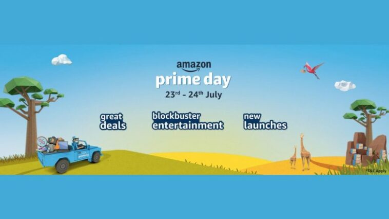 Amazon Prime Day Sale 2022: Best Deals on Apple, OnePlus & Other Smartphones