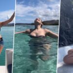 Nora Fatehi Says ‘Take Me Back’ As She Drops This Throwback Video From Her Mauritius Trip – WATCH - OKEEDA
