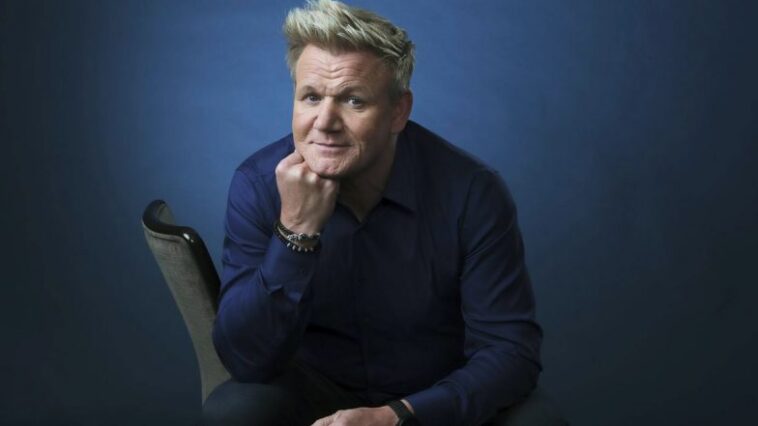 Gordon Ramsay Birthday Particular: 7 Best Food Burns by the Multi Starred Michelin Chef That Will Have You in Stitches