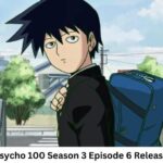 Mob Psycho 100 Season 3 Episode 6 Release Date and Time, Countdown, When Is It Coming Out?