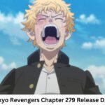 Tokyo Revengers Chapter 279 Release Date and Time, Countdown, When Is It Coming Out?