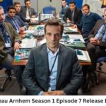 Bureau Arnhem Season 1 Episode 7 Release Date and Time, Countdown, When Is It Coming Out?