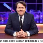 The Jonathan Ross Show Season 19 Episode 7 Release Date and Time, Countdown, When Is It Coming Out?