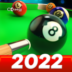 Real Pool 3D 2 1.6.3 APK (MOD, Unlimited Cash) for android