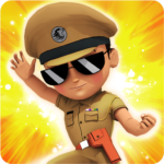 Little Singham 2019 5.12.453 (MOD, Unlimited Tokens) for android