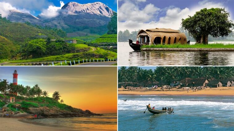 Happy Kerala Day 2022! From Alleppey to Munnar, Popular Travel Destinations in Kerala That Are a Must Explore (View Pics) - OKEEDA