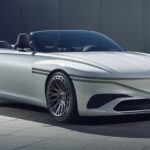 Genesis X Convertible Concept Introduced At LA Auto Show 2022, Know All About Hyundai's Luxury Car Here