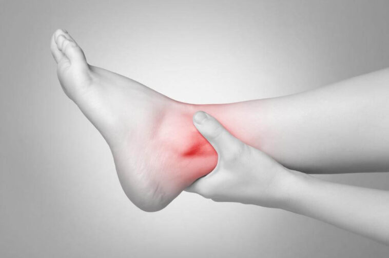 How To Protect Your Feet And Ankle Against Sports Injuries