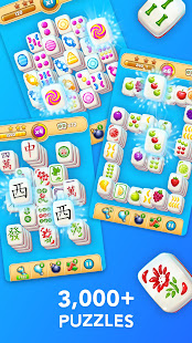 Mahjong Jigsaw Puzzle Game 52.3.0 screenshot 2