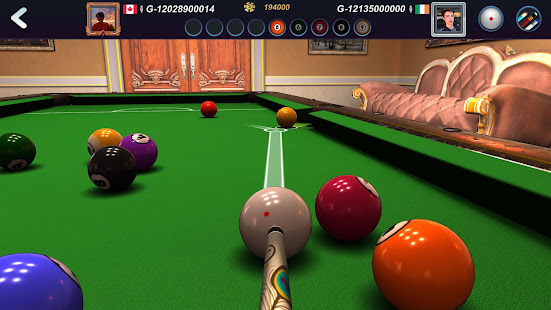 Screenshot Real Pool 3D 2 1.2.1 1