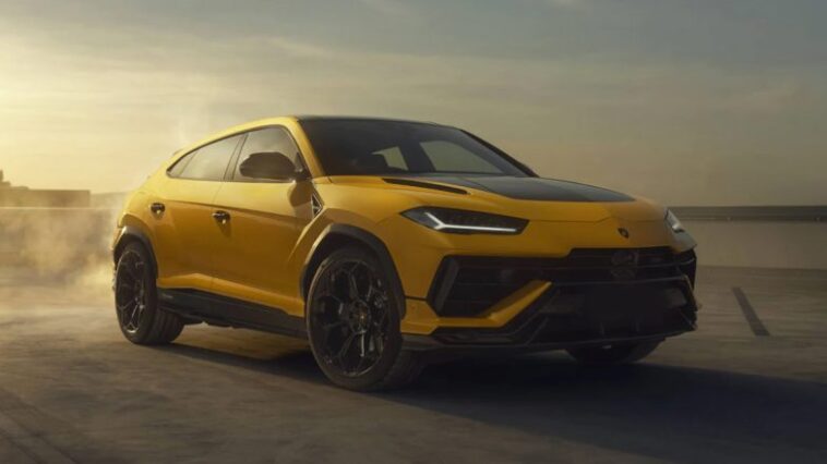 Lamborghini Urus Performante 2022: Know Specs, Features and Price of the High-Performance Luxury SUV Coming To India