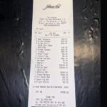 Salt Bae Aka Nusr-Et Shares Photo of Whopping Rs 1.36 Crore Bill From His Abu Dhabi Restaurant, Unamused Netizens Slam Turkish Chef Over Excessive Pricing