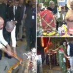 Egas Festival 2022: BJP MP Anil Baluni Celebrates Boodhi Diwali Egas in Delhi (See Pics)