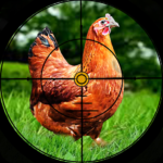 Chicken Hunting 2020 – Real Chicken Shooting Game 1.1 MOD Unlimited Money