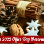 Christmas 2022 Office Bay Decoration Ideas: From Snowflakes to Pine Cones, Best Ideas To Light Up Your Office for the Holiday Season