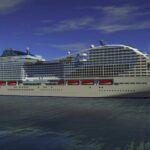 FIFA World Cup 2022: Another Floating Hotel aka Luxury Cruise Ship Set to Sail For Doha - OKEEDA