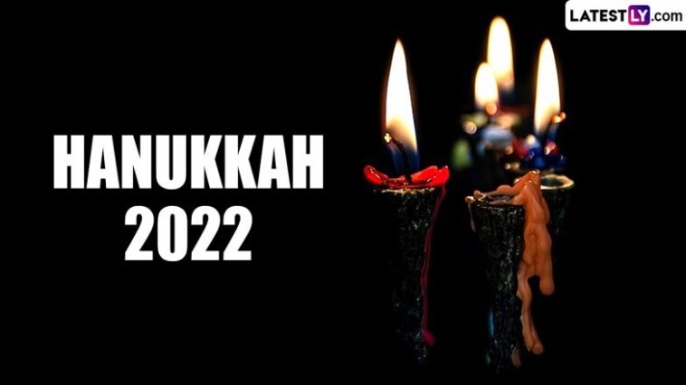 Hanukkah 2022 Dates: Know All About the Historical past, Significance and the Celebrations of the Jewish Festival Around Christmas Time