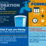 What is hydration?How Many Glasses of Water You should drink in a day