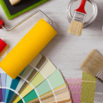 Choosing paint color for your home