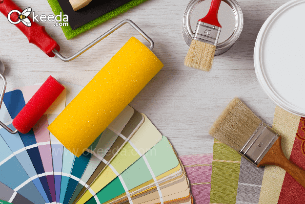 Choosing paint color for your home