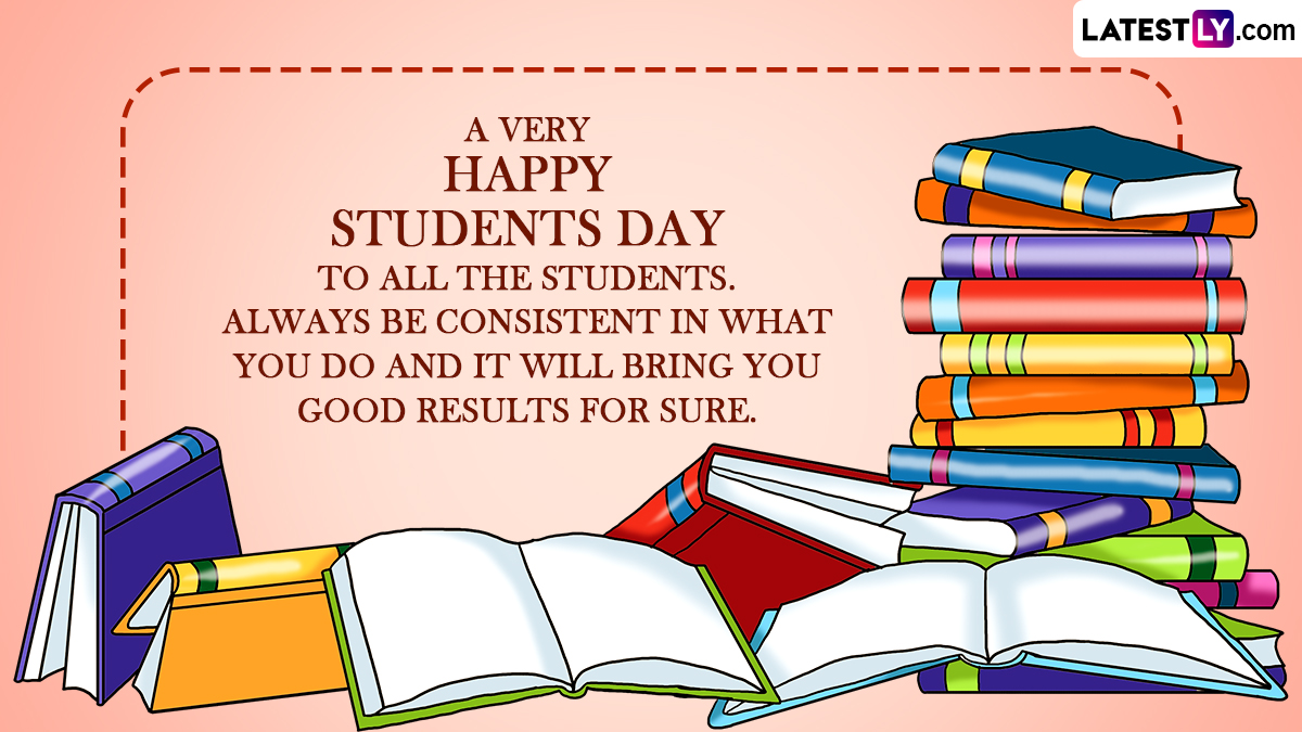 International Students’ Day 2022 Wishes and Greetings: Share WhatsApp Messages, Quotes, Images, HD Wallpapers and SMS To Celebrate this Occasion