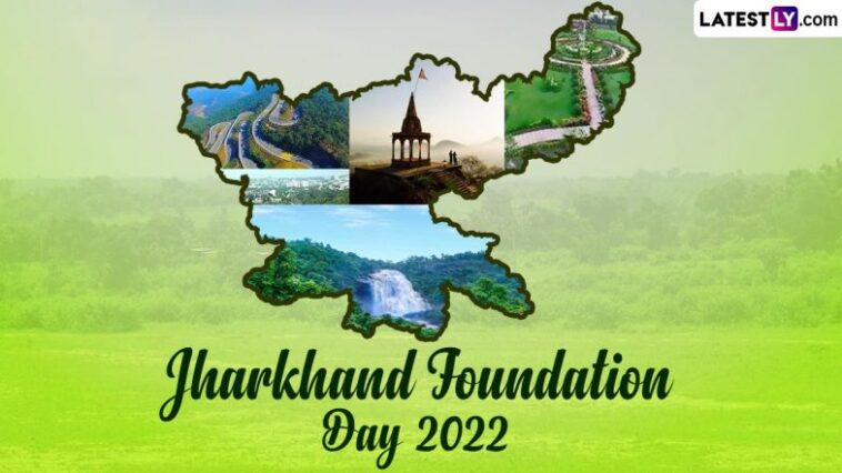 Jharkhand Foundation Day 2022: Know Date, History of Jharkhand State Formation, the Significance of the Day, and How It Is Celebrated