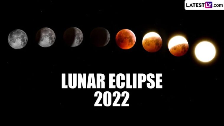 Chandra Grahan 2022 Superstitions: From Avoiding Sitting on Animals to Skipping Travel Plans; 5 Mind-Boggling Myths and Beliefs About November’s Total Lunar Eclipse