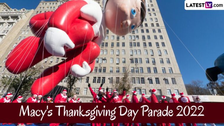 Macy’s Thanksgiving Day Parade 2022 Live Streaming On-line: Know Date and Time of 96th Edition of New York's Iconic Occasion, Get When and Where To Watch Live Telecast of Parade From Home