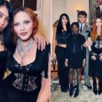 Madonna Celebrates Thanksgiving 2022 With Fam; Singer Shares Glam Pics on Instagram!