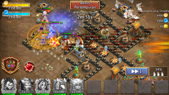 Castle Clash: World Ruler 3.1.6 2 . screenshot