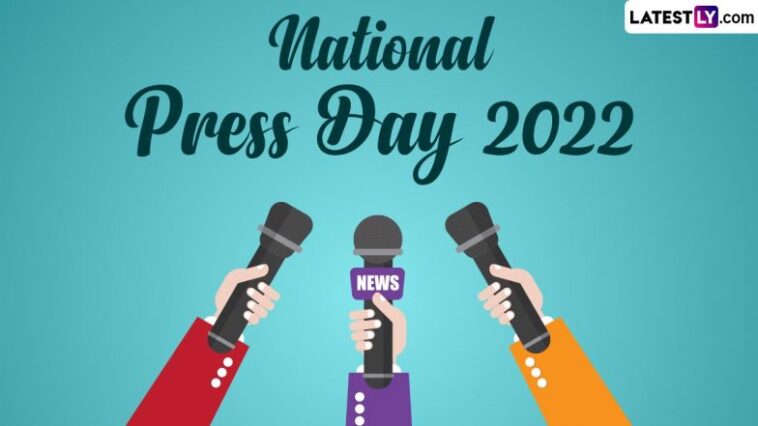 National Press Day 2022: Date, History, Significance of the Day That Symbolises Free and Responsible Media in India
