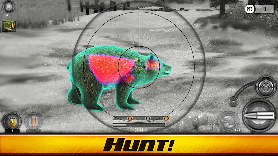Wild Hunt: 3D Hunting Game 1,465 screenshot 1