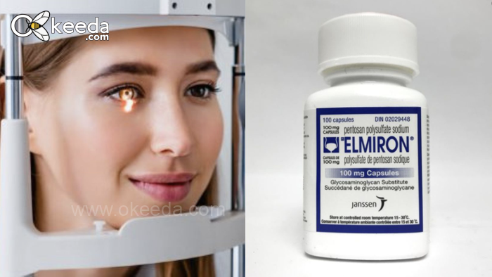 The Significant Link Between the Use of Elmiron and Eye Problems