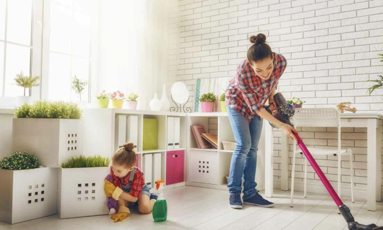 4 Tips to Tidy Up Your Home
