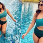Srishty Rode Flaunts Her Envious Curves in a Sexy Swimsuit! View TV Actress’ Pics From Her Bangkok Vacay - OKEEDA