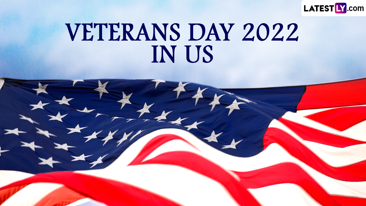 Veterans Day 2022 Quotes & Pictures: Messages, HD Wallpapers, Sayings and SMS To Observe the Federal Holiday of The United States