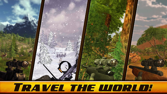 Wild Hunt: 3D Hunting Game 1,465 screenshot 2