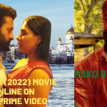Kantara (2022) Movie Watch Online On Amazon Prime Video