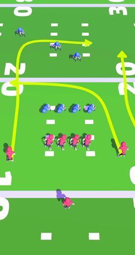 Screenshot Touchdown Glory 2021 1.2.3 1