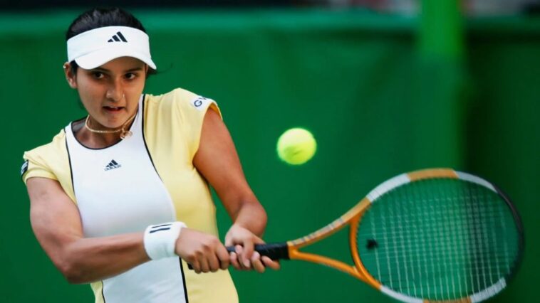 Sania Mirza Net Worth 2022: Indian Retired Professional Tennis Player Celebrating her 36th Birthday Today