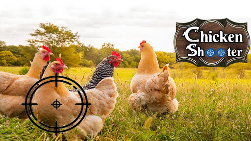 Chicken hunting 2020 - Real chicken shooting game 1.1 screenshot 1