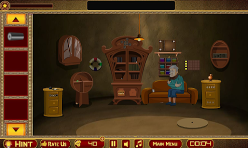 Game 501 Room Escape - Mystery 2 Screenshot